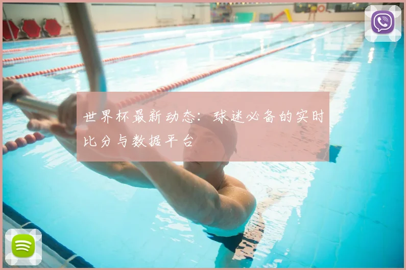 世界杯最新动态:球迷必备的实时比分与数据平台